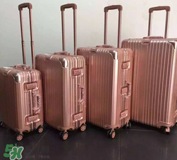 rimowa日默瓦箱子怎么那么貴？日默瓦箱子為什么那么貴？