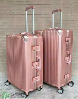 rimowa日默瓦箱子怎么看真假？日默瓦拉桿箱真假辨別