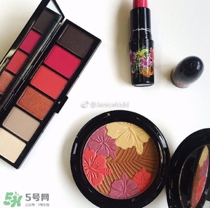 mac2017夏季fruity juicy系列有哪些？