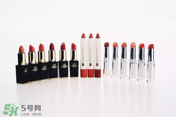 名創(chuàng)優(yōu)品口紅色號試色 名創(chuàng)優(yōu)品口紅試色圖