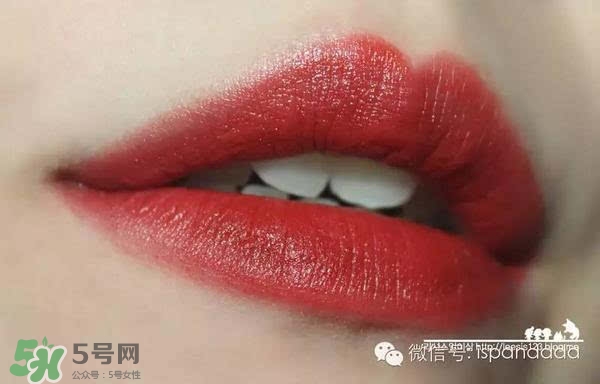 辣椒紅口紅什么牌子好？辣椒紅口紅推薦