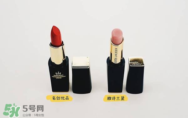 名創(chuàng)優(yōu)品口紅色號試色 名創(chuàng)優(yōu)品口紅試色圖