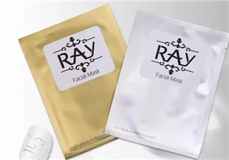 泰國ray面膜金色好還是銀色好?ray面膜金色銀色區(qū)別