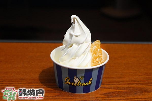 sweetruck冰淇淋好吃嗎 sweetruck冰淇淋多少錢一個(gè)