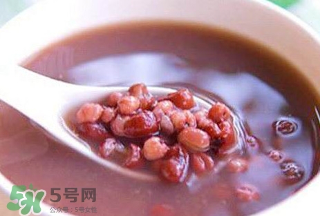 赤豆是什么豆？赤豆是紅豆嗎