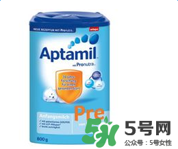 Aptamil愛(ài)他美pre段能喝到什么時(shí)候？Aptamil愛(ài)他美pre段能喝多久？