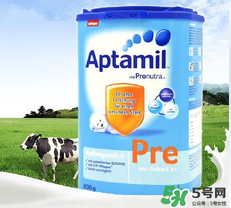 Aptamil愛(ài)他美pre段能喝到什么時(shí)候？Aptamil愛(ài)他美pre段能喝多久？