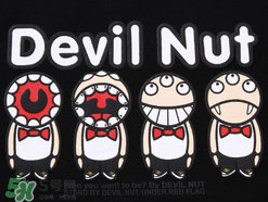 devil nut是什么牌子？惡魔果實是什么檔次？