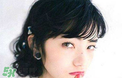 小松菜奈厭世妝怎么化？日本流行的厭世妝畫法