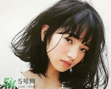 小松菜奈厭世妝怎么化？日本流行的厭世妝畫法