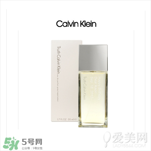 calvin klein香水哪款好？ck香水哪款好聞推薦