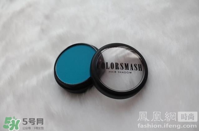 colorsmash卡樂斯麥?zhǔn)鞘裁磁谱樱靠匪果溑R時染發(fā)粉怎么樣？