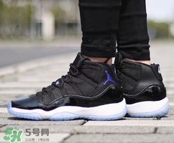 air jordan11怎么看真假？喬丹11代真假辨別