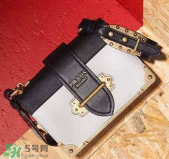 prada cahier正品多少錢？prada cahier專柜價格