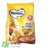 bambix是哪個國家的品牌？bambix米粉是哪里生產(chǎn)的？