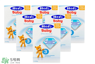 Hero baby和美素佳兒有什么區(qū)別？Hero baby和美素佳兒的不同