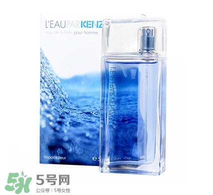 kenzo香水哪款好？kenzo香水推薦