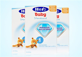 Hero baby是什么牌子？Hero baby奶粉是哪個國家的品牌？