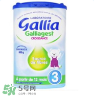 gallia奶粉3段介紹 gallia奶粉3段說明