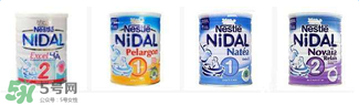 nestle nidal奶粉是什么牌子？nestle nidal奶粉是哪里生產(chǎn)的？