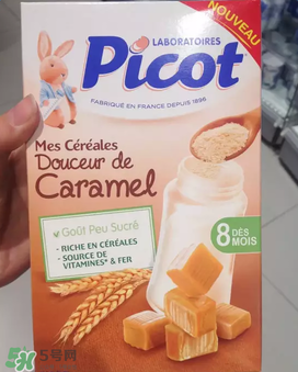 Picot貝果米粉說明 Picot貝果米粉介紹