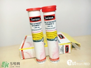 swisse vc泡騰片怎么吃_吃法_用法用量