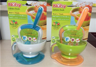 nuby努比研磨碗怎么樣？nuby努比研磨碗好不好？