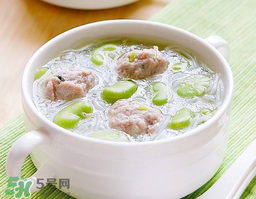 蠶豆和豆腐能一起吃嗎？蠶豆和豆腐能一起煮嗎？