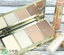 tarte2017夏季彩妝有哪些？tarte2017夏季彩妝多少錢？