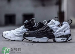 reebok taichi配色什么時候上市？銳步太極黑白鴛鴦鞋發(fā)售時間