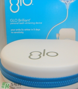 glo science牙齒冷光美白儀怎么用？glo牙齒美白儀使用方法