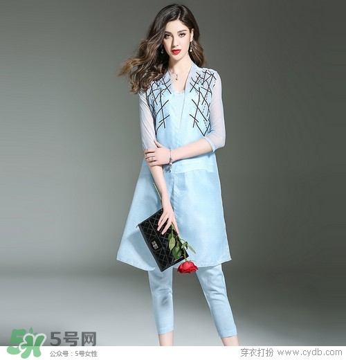 6月份穿什么衣服？六月份穿衣搭配