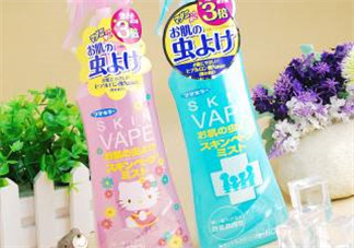 VAPE驅(qū)蚊液怎么樣？VAPE驅(qū)蚊液好用嗎