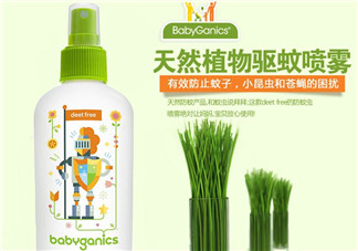 Babyganics驅(qū)蚊液怎么樣？Babyganics驅(qū)蚊液介紹