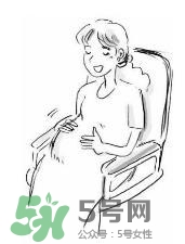 孕婦摸肚子對胎兒有什么危害嗎？孕婦摸肚子的正確方法？