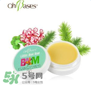 ohbases驅(qū)蚊膏怎么樣？ohbases驅(qū)蚊膏好用嗎？