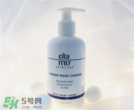 elta md洗面奶怎么用?elta md氨基酸潔面乳使用方法