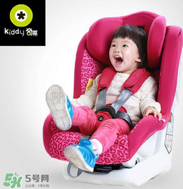 kiddy安全座椅怎么樣？kiddy安全座椅好用嗎？