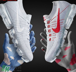 nike air vapormax有幾種顏色？耐克air vapormax有哪幾款配色？