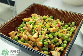 青豆能和土豆一起吃嗎？青豆和土豆怎么做好吃？