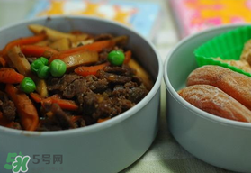 青豆和牛肉能一起吃嗎？青豆能和牛肉一起吃嗎？