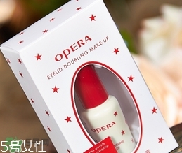 娥佩蘭雙眼皮膠水怎么用？opera娥佩蘭雙眼皮膠水用法