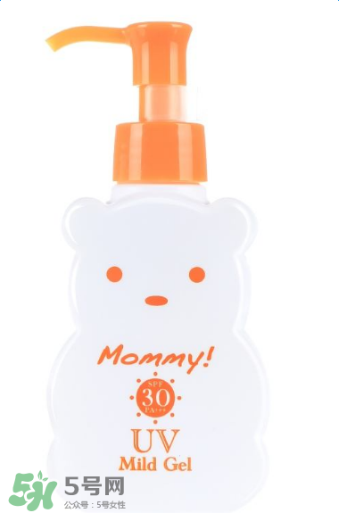 mommy防曬霜怎么樣？mommy防曬霜好用嗎？