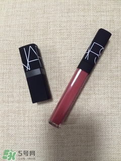 nars gipsy唇膏多少錢?nars gipsy唇膏專柜價格