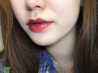 nars gipsy口紅怎么樣?nars gipsy唇膏好看嗎?