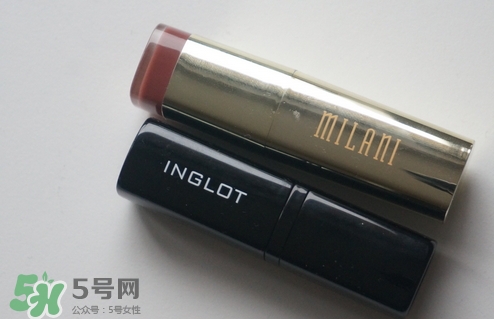 inglot唇膏色號(hào)_inglot唇膏試色圖_inglot唇膏推薦