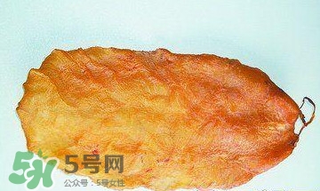  黃唇魚魚鰾怎么吃？ 黃唇魚魚鰾如何吃？