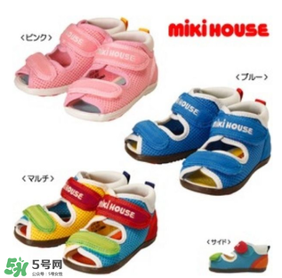 Mikihouse涼鞋怎么樣？Mikihouse涼鞋好穿嗎？