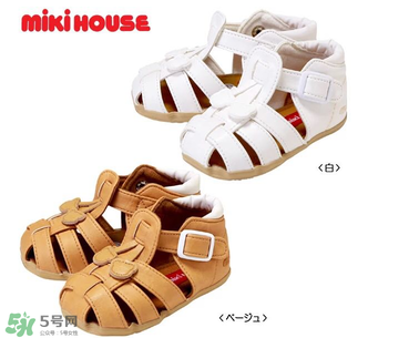 mikihouse涼鞋尺碼對(duì)照表 mikihouse涼鞋尺碼怎么選？