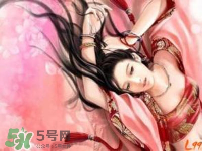 驚！古代女子都這樣對(duì)付大姨媽 古代的姨媽巾長(zhǎng)這樣